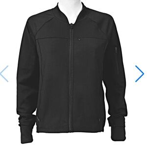 Women's Black Jacket
